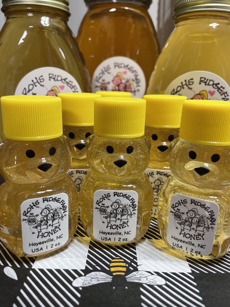 Raw Honey