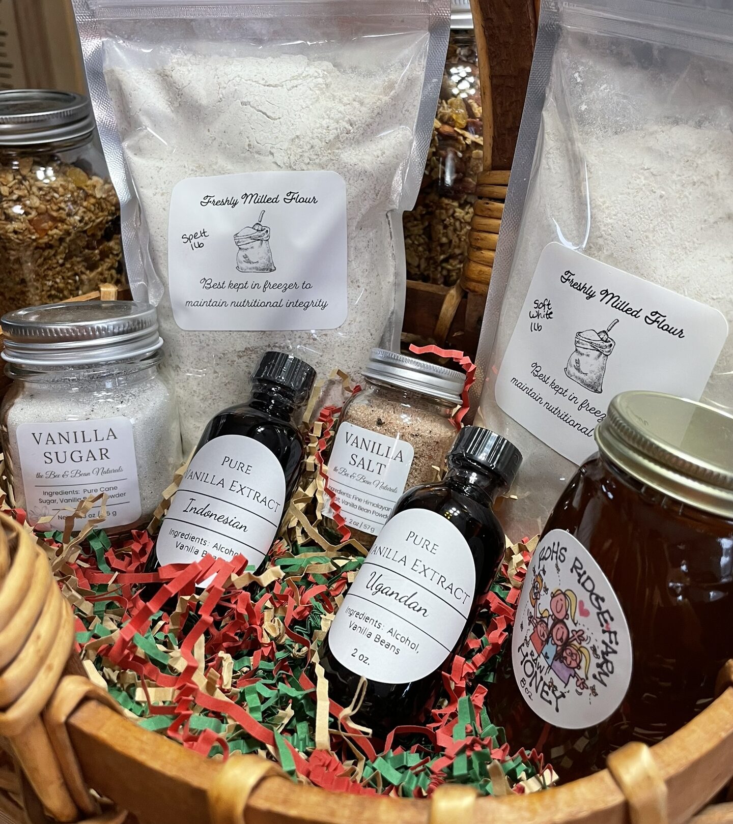 Vanilla Goods